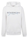 GIVENCHY LOGO HOODIE,11445187