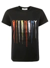 GIVENCHY colourED LOGO T-SHIRT,11445088