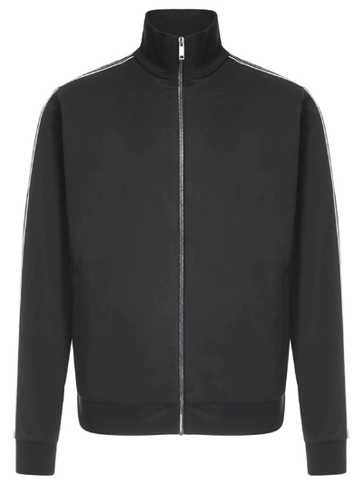 Givenchy Sweatshirts In Black