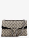 Gucci Dionysus Handbag In Black