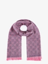 Gucci Scarf In Pink