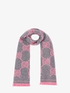 Gucci Scarf In Pink