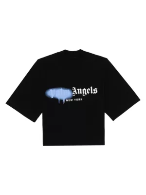 palm angels t shirt new york