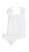 LE PETIT TROU LOU NIGHTDRESS WITH BRIEFS