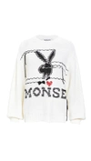 MONSE Playboy x Monse Knit