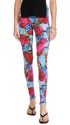 VERSACE PANTALONI LEGGINS