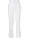 FENDI PLEATED TAILORED TROUSERS