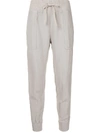 JAMES PERSE RELAXED FIT TROUSERS