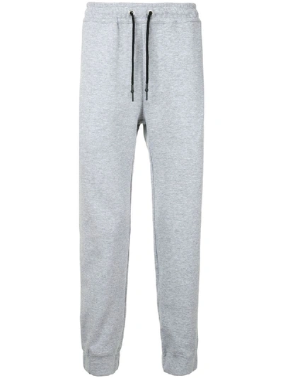A Bathing Ape Drawstring Track Trousers In Grey