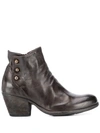 OFFICINE CREATIVE GISELLE 6 ANKLE BOOTS