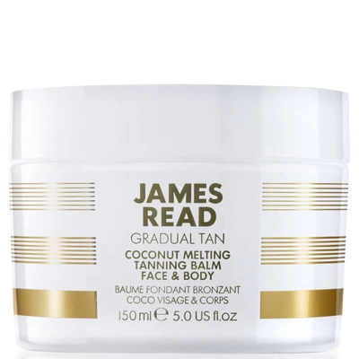 James Read Coconut Melting Tanning Balm Face & Body 150ml