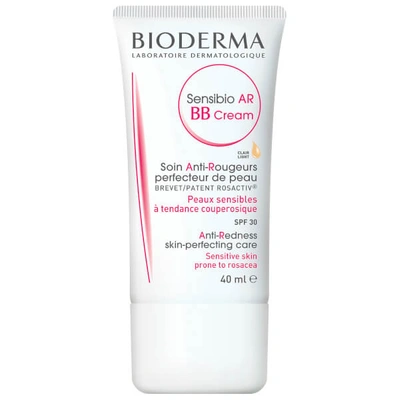 BIODERMA BIODERMA SENSIBIO ANTI-REDNESS TINTED MOISTURISER WITH SPF 40ML,28732