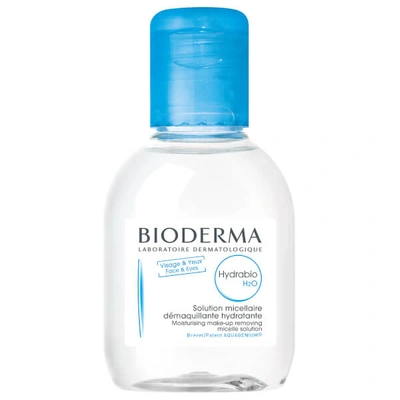 Bioderma Hydrabio Cleansing Micellar Water Dehydrated Skin 100ml