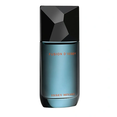 ISSEY MIYAKE ISSEY MIYAKE FUSION D'ISSEY EAU DE TOILETTE 100ML,89746500000