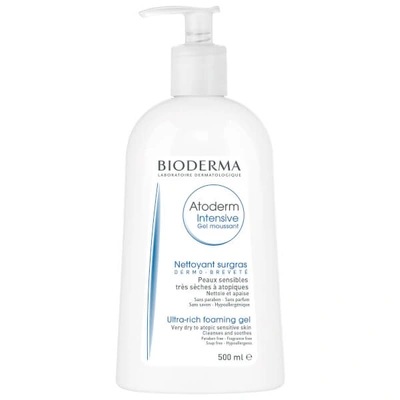 Bioderma Atoderm Ultra-soothing Body Wash Very Dry Skin 500ml