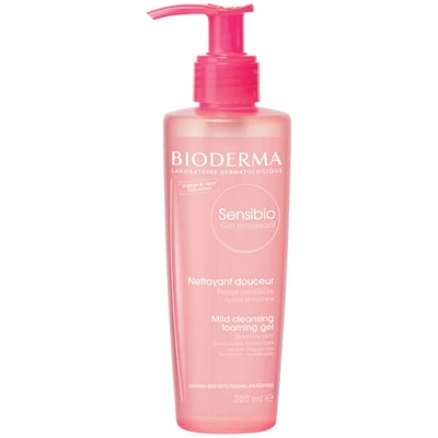 Bioderma Sensibio Gel Moussant Mild Cleansing Foaming Gel 200ml In Assorted