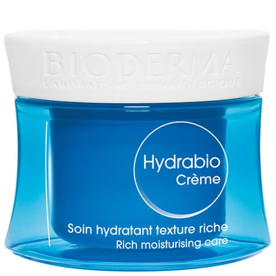 Bioderma Hydrabio Cream 50ml In No Colour