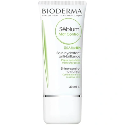 Bioderma Sebium Mattifying Moisturiser 30ml