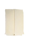 JIL SANDER OVERSIZE SCARF,11446133