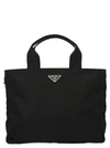 PRADA VELA TOTE,11446576