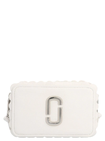 Marc Jacobs Snapshot Bag In White