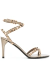 VALENTINO GARAVANI ROCKSTUD SANDALS