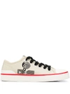 ISABEL MARANT BINKOO LOW-TOP SNEAKERS