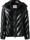 MONCLER FITTED PUFFER JACKET