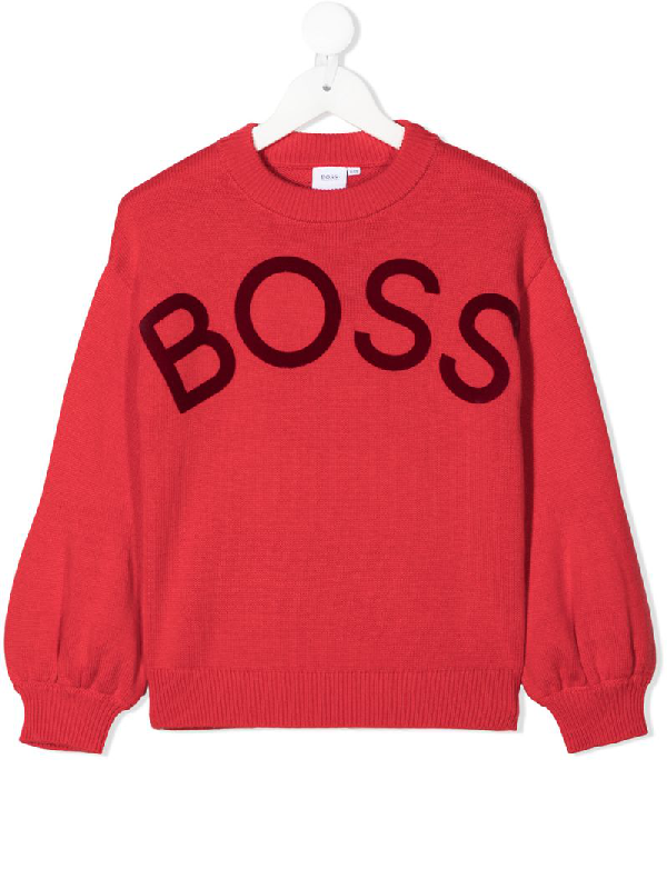 hugo boss jumper and joggers