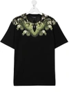 MARCELO BURLON COUNTY OF MILAN TEEN WINGS PRINT T-SHIRT