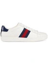 GUCCI ACE LOW-TOP SNEAKERS