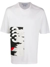 Y-3 GRAPHIC LOGO SHORT SLEEVED T-SHIRT