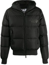 DSQUARED2 SHELL DOWN JACKET