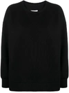 MM6 MAISON MARGIELA CREW NECK SWEATSHIRT