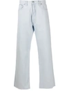 MAISON MARGIELA STRAIGHT-LEG JEANS