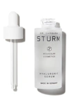 Dr Barbara Sturm Dr. Barbara Sturm Mini Hyaluronic Serum 10ml In Colorless