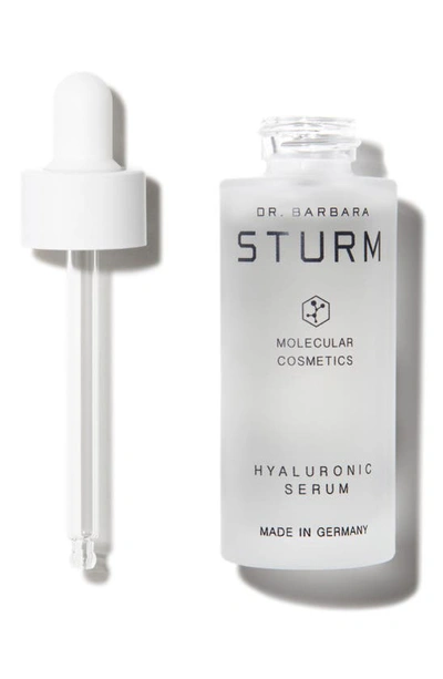 Dr. Barbara Sturm Mini Hyaluronic Serum 0.33 oz/ 10 ml In Colorless