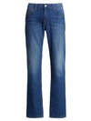 7 FOR ALL MANKIND SLIM STRAIGHT-LEG JEANS,400012725205