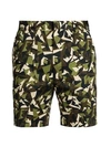 FENDI Big Bugs Bermuda Shorts