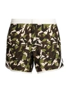 FENDI BIG BUGS BOXER SWIM TRUNKS,400012716595