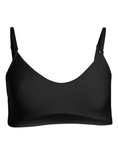 COMMANDO WOMEN'S BUTTER BRALETTE,400093711774
