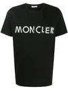 MONCLER LOGO-PRINT SLIM-FIT T-SHIRT