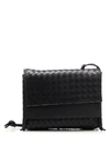 BOTTEGA VENETA BOTTEGA VENETA BV FOLD MEDIUM SHOULDER BAG