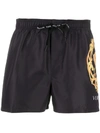 VERSACE MEDUSA HEAD SWIMMING SHORTS