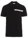 ALEXANDER MCQUEEN ALEXANDER MCQUEEN LOGO POLO SHIRT