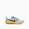 Nike Air Zoom Pegasus 36 Trail Men's Trail Running Shoe (aura) - Clearance Sale In Aura,armory Blu