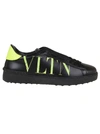 VALENTINO GARAVANI VLTN OPEN SNEAKERS,11445565