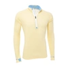 Zero Restriction Z425 1/4 Zip Pullover In Mellow Heather