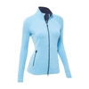 Zero Restriction Z500 Mikaela Full Zip In Malibu