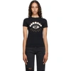 Kenzo Classic Eye Graphic Tee In 99 Black